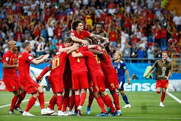 Belgium 3-2 Japan: Three things Japan got wrong