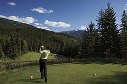Whistler developing a reputation as a golf destination