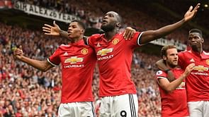 Manchester United's predicted XI for the 2018/19 season