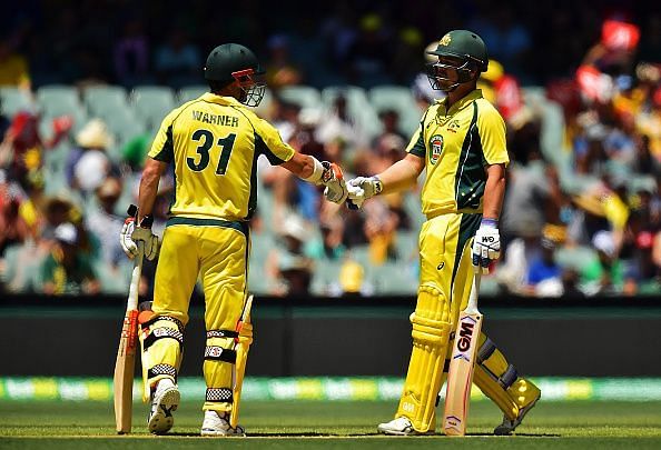 Australia v Pakistan - 5th ODI