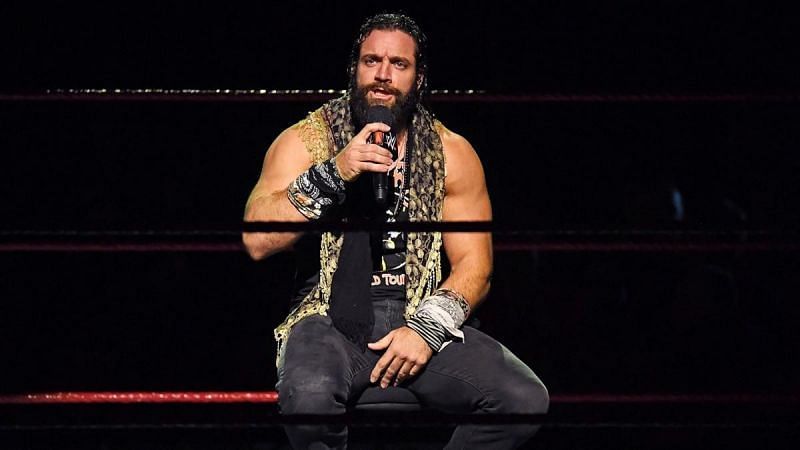 Elias faces The Undertaker at Madison Square Garden this weekend 