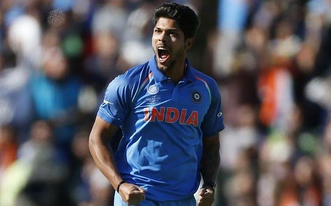 Umesh Yadav has improved a lot under Dhoni