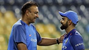 India coach Ravi Shastri hopes that his team can emerge as an ideal traveling side
