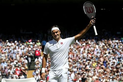 Day One: The Championships - Wimbledon 2018