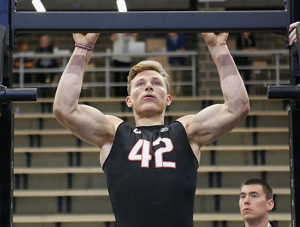 2016 NHL Combine