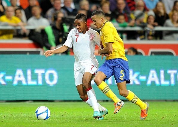 Soccer - International Friendly - Sweden v England - Friends Arena