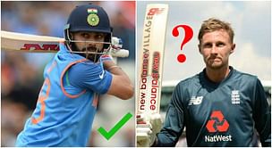 One year before World Cup 2019: The strongest ODI XI