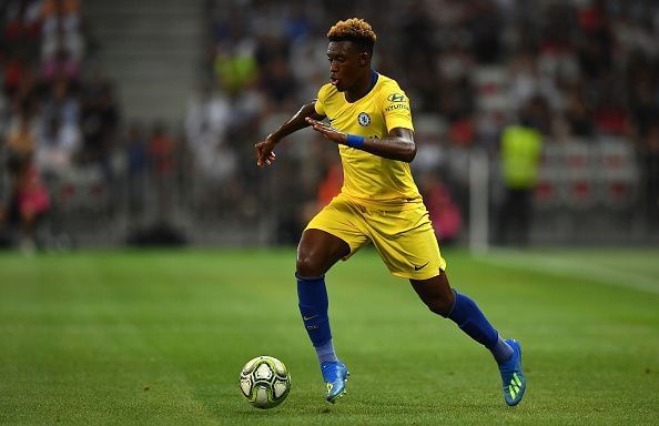 Hudson-Odoi impressed yet again