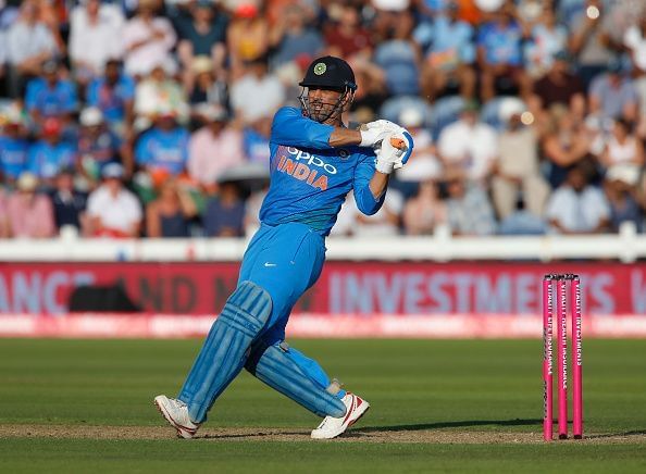 2018 International Twenty20 Cricket England v India Jul 6th