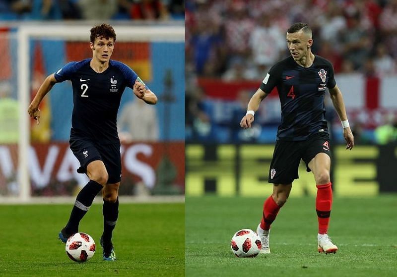 Pavard vs Perisic will be marked with pace and precision