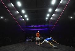 Word Squash Federation backs India on security at Jr C'ships