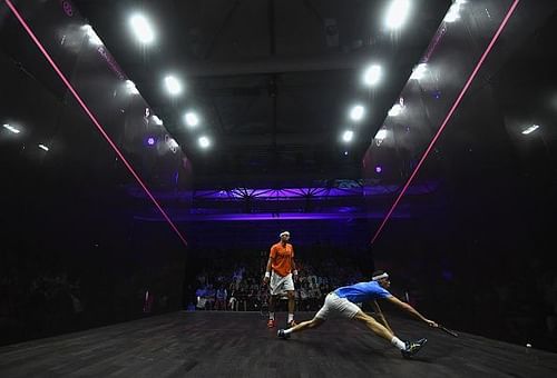 PSA Dubai World Series Final