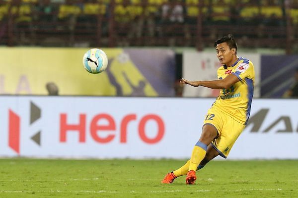 Milan Singh (Photo: ISL)