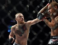 UFC 178 - Poirier v McGregor