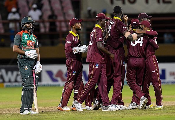 Bangladesh fell short, yet again, after being in the driver's seat for the majority of the match