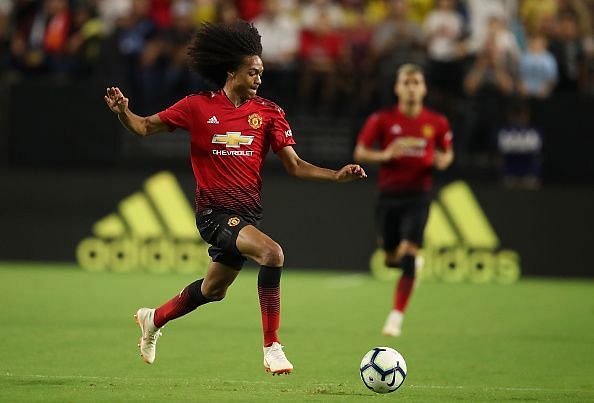 Manchester United v Club America - International Champions Cup 2018