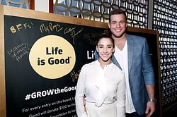 Colton Underwood discusses his respect for Aly Raisman