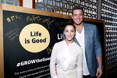 Life is Good at GOLD MEETS GOLDEN Event in Los Angeles