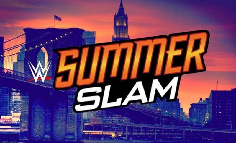 SummerSlam 2018 card