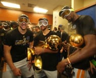 2017 NBA Finals - Game Five