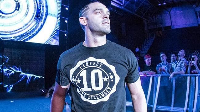 Image result for tye dillinger