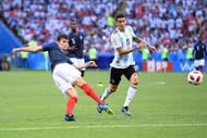 France v Argentina: Round of 16 - 2018 FIFA World Cup Russia