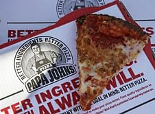 Papa John's starts pulling founder's image from marketing