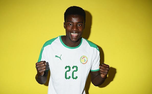 Senegal Portraits - 2018 FIFA World Cup Russia