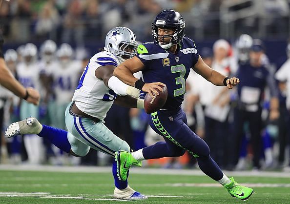 Seattle Seahawks v Dallas Cowboys