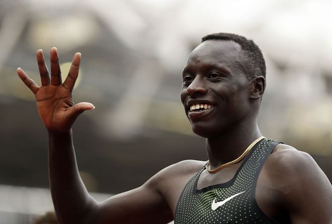 Korir runs fastest 800 since Rudisha's world record