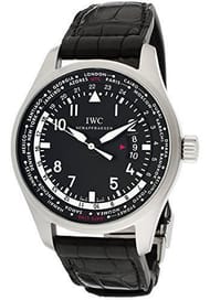 IWC SCHAFFHAUSEN Pilot World Timer