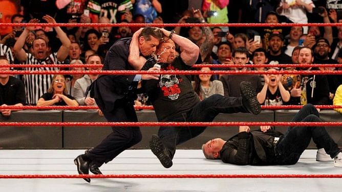 10 Most epic WWE moments of 2018 so far