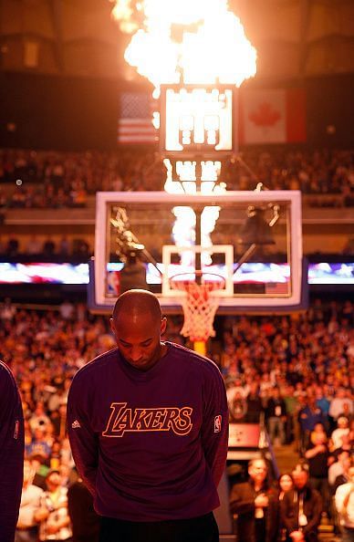 Los Angeles Lakers v Golden State Warriors