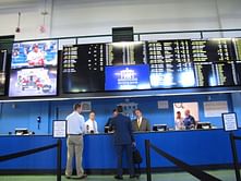 New Jersey businesses get $16M in sports bets in 1st 2 weeks