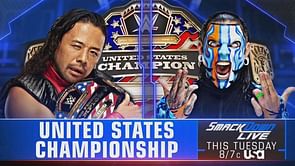WWE News: Huge Extreme Rules Championship rematch confirmed for this week's edition of SmackDown Live