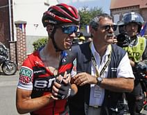 Misfortune knocks at Porte's door again in Tour de France