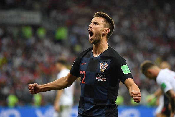 Twitter explodes as Croatia beat England to make it to the World Cup finals