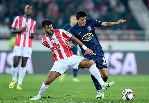 Moghreb Athletic Tetouan v Auckland City FC - FIFA Club World Cup: Play-Off for Quarter Final