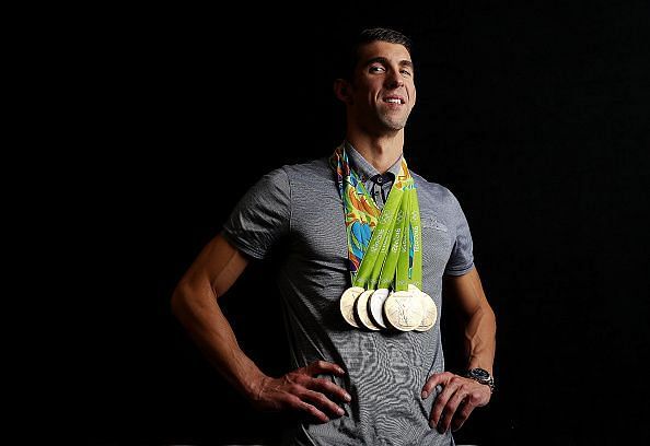3500 Calorie Michael Phelps' Golden Diet Revealed