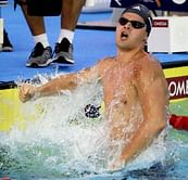 Michael Andrew caps breakout US Nationals with 50 free win
