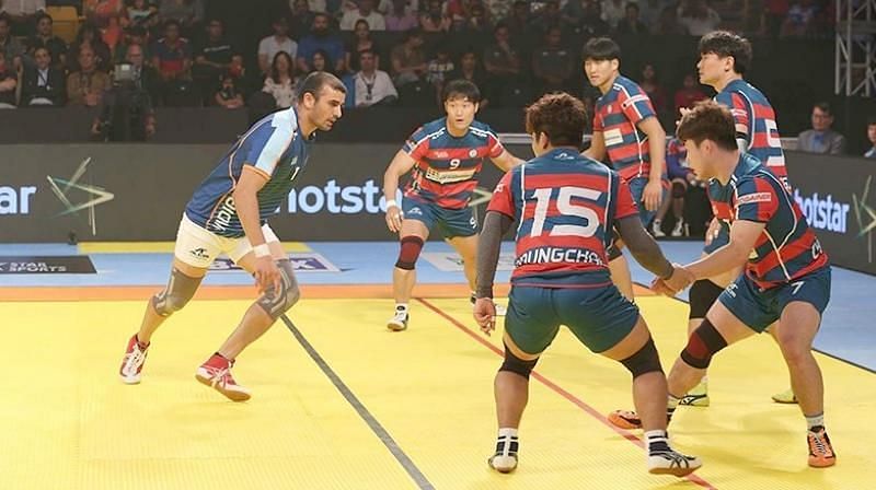 Ajay Thakur finished as one of the best raiders in the tournament