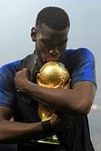 A unique assist from Paul Pogba! My Story, his move - An anecdote