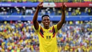Mina, Colombia's own Sergio Ramos?