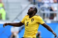 Lukaku struggled to find his rhythm against England