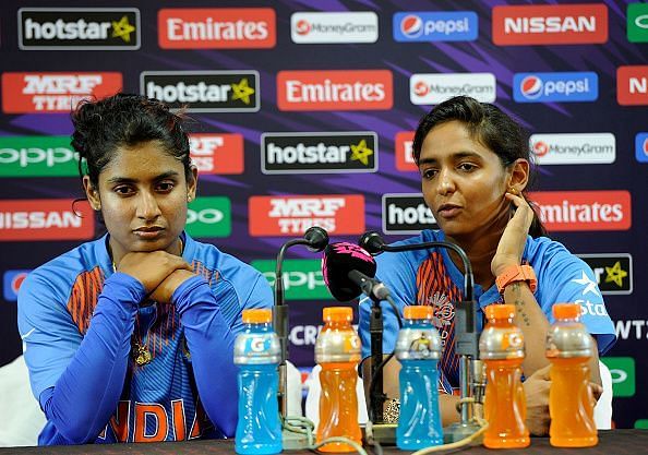 Women&#039;s ICC World Twenty20 India 2016:  India V Bangladesh