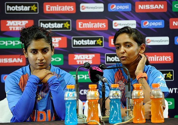 India Women's cricket side infested with "alleged discord"