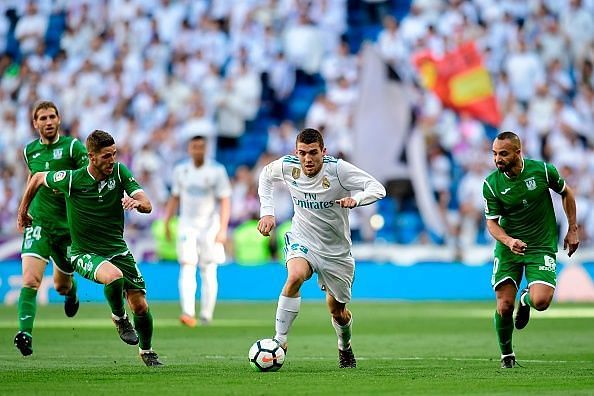 Kovacic is actively looking for more playing time as we speak