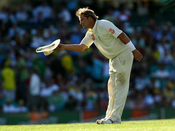 Fifth Test - Australia v England: Day Three