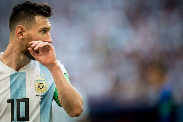 World Cup 2018: 4 Players who Should Retire from International Football