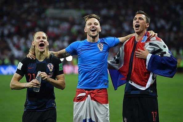 Why the story of Croatian football success at the World Cup is one of the most eccentric cases
